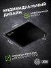 Коврик для мыши Cactus Black Mesh черный 300x250x3мм (CS-MPC-D02M)