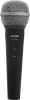 Микрофон проводной Shure SV100-A 4.5м черный/серебристый