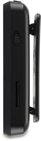 Плеер Hi-Fi Flash Digma Z5 BT 16Gb черный/1.54"/FM/microSD/microSDHC/clip
