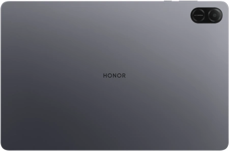 Планшет Honor Pad X8a NDL-W09A 680 (2.4) 8C RAM4Gb ROM64Gb 11" IPS 1920x1200 MagicOS 8.0 серый космос 5Mpix 5Mpix BT WiFi microSDXC 1Tb 8300mAh 14hr 1723hrs