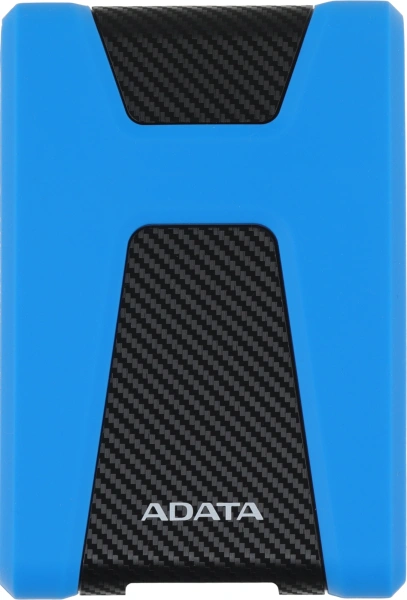Жесткий диск A-Data USB3.0 1TB AHD650-1TU31-CBL HD650 DashDrive Durable 2.5" синий