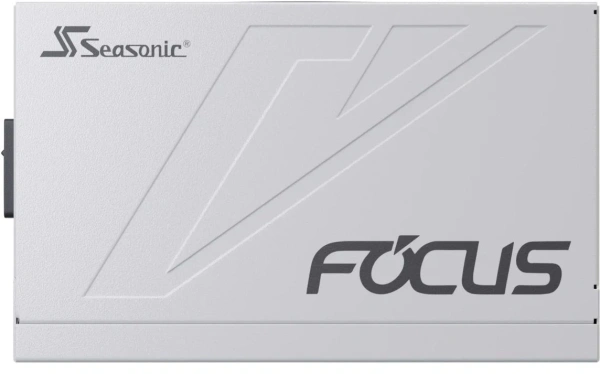 Блок питания Seasonic ATX 1000W Focus GX-1000 Gen.5 WHITE 80+ gold (20+4pin) APFC 135mm fan 8xSATA Cab Manag RTL