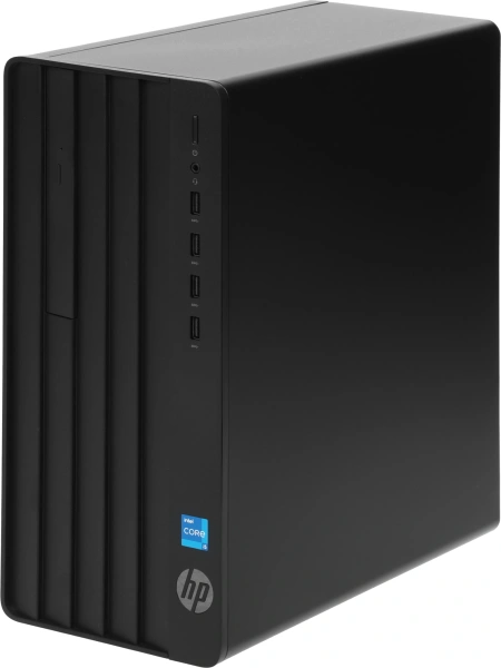 ПК HP Pro 290 G9 MT i5 12400 (2.5) 8Gb SSD256Gb UHDG 730/DVDRW FreeDOS GbitEth 180W kb мышь клавиатура черный (6B2T0EA)