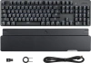 Клавиатура GMNG GG-KB785XW механическая черный/серый USB беспроводная BT/Radio Multimedia for gamer Touch LED (подставка для запястий) (1901105)