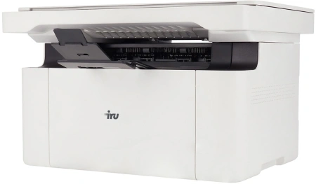 МФУ лазерный IRU Strato HM2401DNW A4 Duplex Net WiFi белый