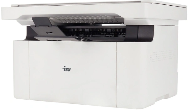 МФУ лазерный IRU Strato HM2401DNW A4 Duplex Net WiFi белый