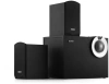 Колонки Edifier M206BT 2.1 черный/черный 34Вт BT