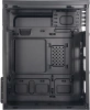 Корпус KingPrice KPCC-MN208 черный без БП mATX 1x80mm 2x120mm 2xUSB2.0 audio