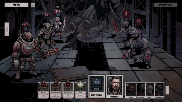 Игра для ПК Fulqrum Publishing Deep Sky Derelicts - Definitive Edition (12+)