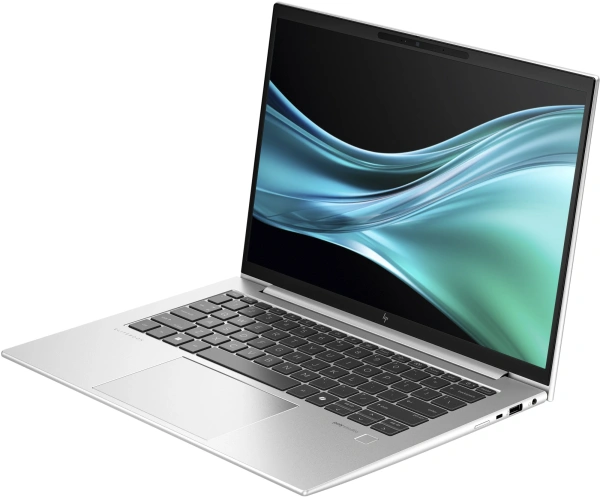 Ноутбук HP EliteBook 840 G11 Core Ultra 7 155U 16Gb SSD512Gb Intel Graphics 14" UWVA WUXGA (1920x1200) Windows 11 Pro 64 silver WiFi BT Cam (927U4ES)