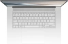 Ноутбук Asus Zenbook S 16 OLED UM5606WA-RK226W Ryzen AI 9 365 24Gb SSD1Tb AMD Radeon 880M 16" OLED 3K (2880x1800) Windows 11 Home white WiFi BT Cam (90NB13M2-M00DH0)