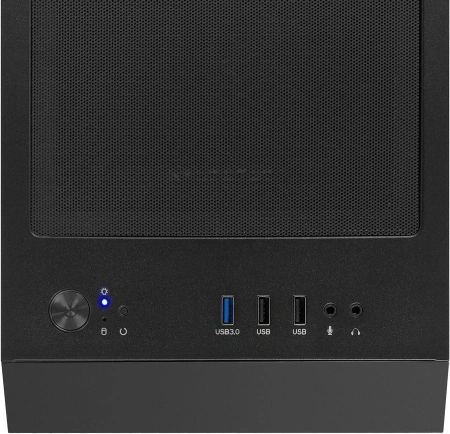 ПК IRU Tactio 510B7GM MT i5 14400 (2.5) 32Gb SSD512Gb UHDG 730 Windows 11 Pro 64 GbitEth 500W черный (RUS) (2112333)