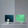 Монитор Digma Pro 27" Art L зеленый IPS LED 5ms 16:9 HDMI M/M матовая 300cd 178гр/178гр 2560x1440 165Hz FreeSync DP 2K USB 5.7кг