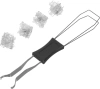 Клавиатура Defender Elf Pro механическая белый USB беспроводная BT/Radio Multimedia for gamer для ноутбука LED (71688)