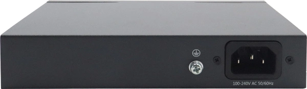 Коммутатор Origo OS2406 OS2406/A1A (L2) 6x1Гбит/с настраиваемый
