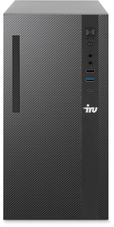 ПК IRU 310SC MT i7 12700 (2.1) 16Gb SSD1Tb UHDG 770 Windows 11 Pro GbitEth 200W черный (1969074)