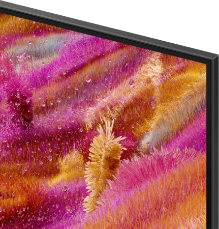 Телевизор QLED Samsung 55" QE55QN90FAUXRU Q серебристый 4K Ultra HD 120Hz DVB-T2 DVB-C DVB-S2 USB WiFi Smart TV