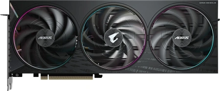Видеокарта Gigabyte PCI-E 5.0 GV-N506TAORUS E-16GD 1.0 NVIDIA GeForce RTX 5060TI 16Gb 128bit GDDR7 2572/28000 HDMIx1 DPx3 HDCP Ret