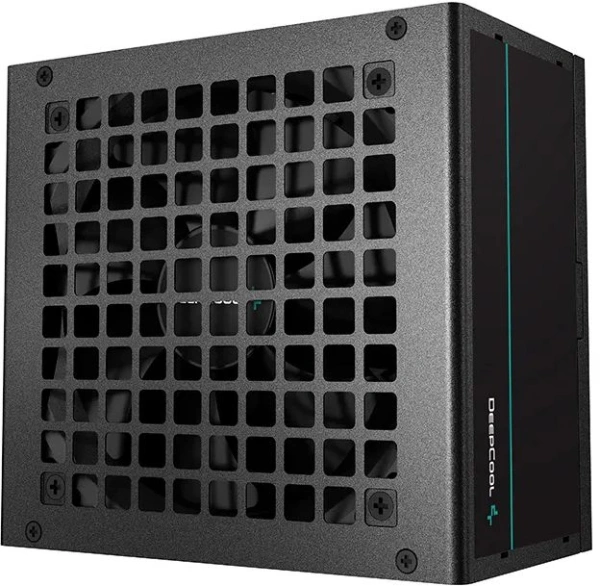 Блок питания Deepcool ATX 500W PF500 V2 80+ white (20+4pin) APFC 120mm fan 6xSATA RTL