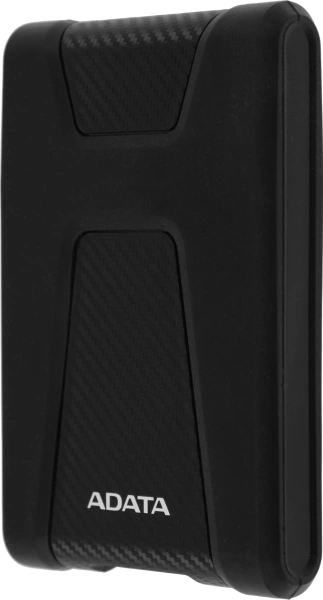 Жесткий диск A-Data USB3.0 2TB AHD650-2TU31-CBK HD650 DashDrive Durable 2.5" черный