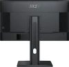 Монитор MSI 27" Pro MP275PG черный IPS LED 16:9 HDMI M/M матовая HAS Piv 300cd 178гр/178гр 1920x1080 100Hz VGA DP FHD 6.03кг