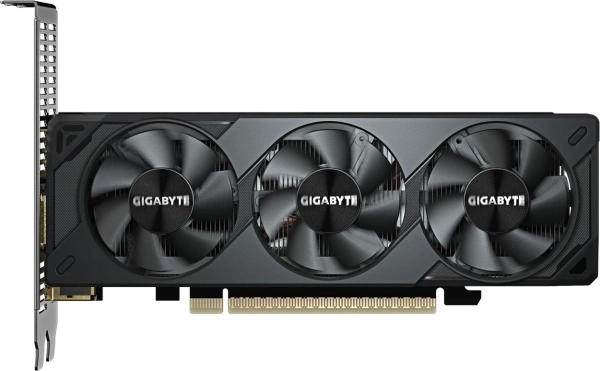 Видеокарта Gigabyte PCI-E 5.0 GV-N5050OC-8GL 1.0 NVIDIA GeForce RTX 5050 8Gb 128bit GDDR6 2587/20000 HDMIx2 DPx2 HDCP Ret low profile
