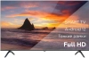 Телевизор LED BQ 40" 40FS36B Frameless черный FULL HD 60Hz DVB-T DVB-T2 DVB-C USB WiFi Smart TV (RUS)