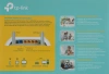 Роутер беспроводной TP-Link TL-WR840N N300 10/100BASE-TX белый