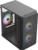 Корпус Formula Air Mesh G4 черный без БП mATX 2x120mm 1xUSB2.0 1xUSB3.0 audio