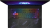 Ноутбук MSI Pulse 17 AI C1VEKG-088XRU Core Ultra 5 135H 16Gb SSD1Tb NVIDIA GeForce RTX4050 6Gb 17" IPS QHD+ (2560x1600) FreeDOS black WiFi BT Cam (9S7-17T311-088)