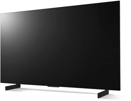 Телевизор OLED LG 42" OLED42C4RLA.ARUG коричневый 4K Ultra HD 120Hz DVB-T DVB-T2 DVB-C DVB-S2 USB WiFi Smart TV