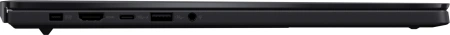 Ноутбук Asus ProArt P16 H7606WR-SE005X Ryzen AI 9 HX 370 32Gb SSD2Tb NVIDIA GeForce RTX5070Ti 12Gb 16" OLED Touch 4K (3840x2400) Windows 11 Pro black WiFi BT Cam (90NB17D1-M000K0)