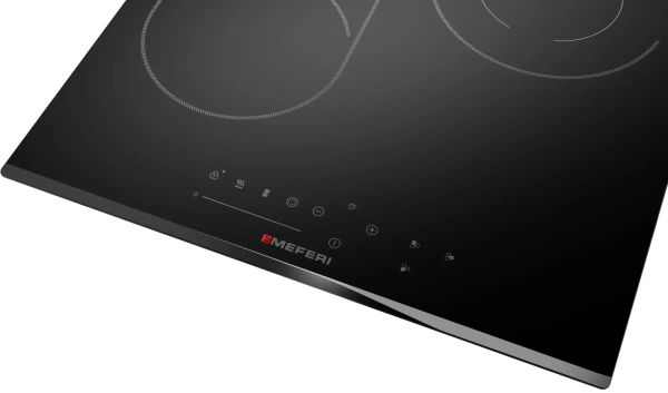 Варочная поверхность Meferi Comfort Plus MEH453BK черный
