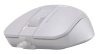 Мышь A4Tech Fstyler FM12 белый оптическая 1200dpi USB 3but (FM12 WHITE)