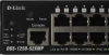 Коммутатор D-Link DGS-1250-52XMP/A1A (L2) 48x1Гбит/с 4SFP+ 48PoE+ 370W управляемый