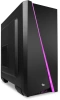 ПК IRU Tactio 320A5GE MT Ryzen 5 5500 (3.6) 16Gb SSD512Gb RTX3050 6Gb без ОС GbitEth 500W черный (RUS) (2116790)