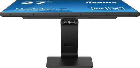 Монитор Iiyama 27" ProLite T2752MSC-B1 черный IPS LED 16:9 HDMI M/M глянцевая 1000:1 400cd 178гр/178гр 1920x1080 60Hz DP FHD USB Touch 6.7кг
