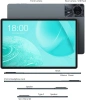 Планшет Teclast Odea S11 T606 (2.2) 8C RAM6Gb ROM256Gb 11" IPS 1920x1200 4G Android 14 серый 13Mpix 8Mpix BT WiFi microSD 1Tb 8000mAh 15hr