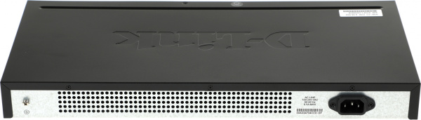 Коммутатор D-Link DES-3200-28/C1A (L2) 24x100Мбит/с 2xКомбо(1000BASE-T/SFP) 2SFP управляемый