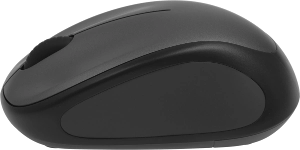 Мышь Logitech M235n серый/черный оптическая 1000dpi беспров. USB для ноутбука 2but (910-007129)