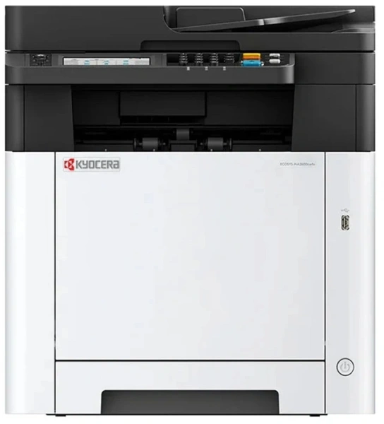 МФУ лазерный Kyocera Ecosys MA2600cfx (110C0F3NL0) A4 Duplex белый