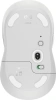 Мышь Logitech M650 белый/серый оптическая 4000dpi беспров. BT/Radio USB 4but (910-006392)