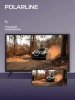 Телевизор LED PolarLine 32" 32PL13TC-SM черный HD 60Hz DVB-T DVB-T2 DVB-C USB WiFi Smart TV (RUS)