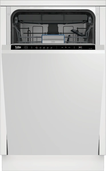 Посудомоечная машина встраив. Beko BDIS25063 2100Вт узкая белый