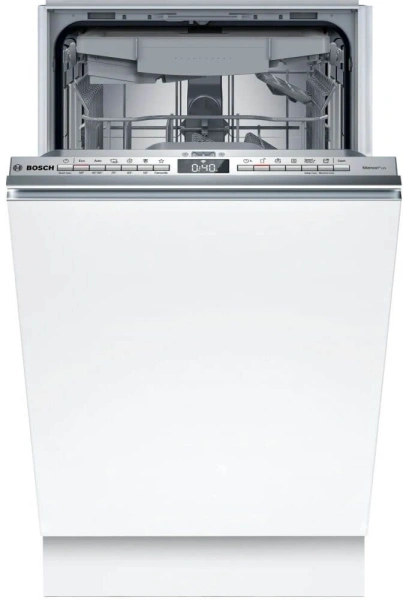 Посудомоечная машина встраив. Bosch SPV4HMX10E 2400Вт узкая инвертер