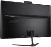 Моноблок Acer Aspire C27-2G 27" Full HD Ryzen 5 7430U (2.3) 16Gb SSD512Gb RGr Eshell GbitEth WiFi BT 65W клавиатура мышь Cam черный 1920x1080