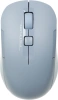 Клавиатура + мышь A4Tech Fstyler FG3200 Air2 клав:синий мышь:синий USB беспроводная slim Multimedia