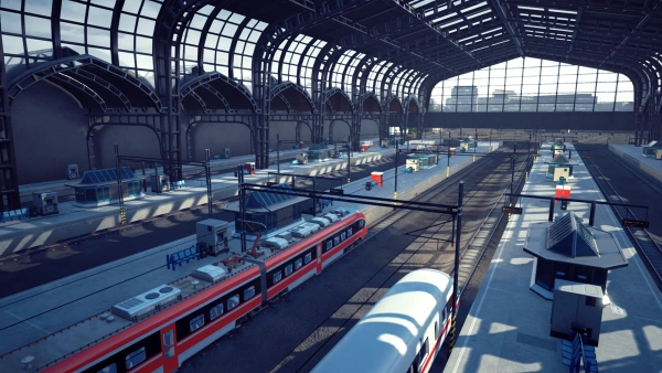 Игра для ПК Nacon Train Life: A Railway Simulator (0+)