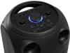Минисистема Digma D-MC1720 черный 80Вт FM USB BT micro SD