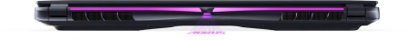 Ноутбук Gigabyte Aorus 16X Core i7 13650HX 32Gb SSD1Tb NVIDIA GeForce RTX4070 8Gb 16" IPS QHD+ (2560x1600) FreeDOS grey WiFi BT Cam (9SG-43KZC64SD)